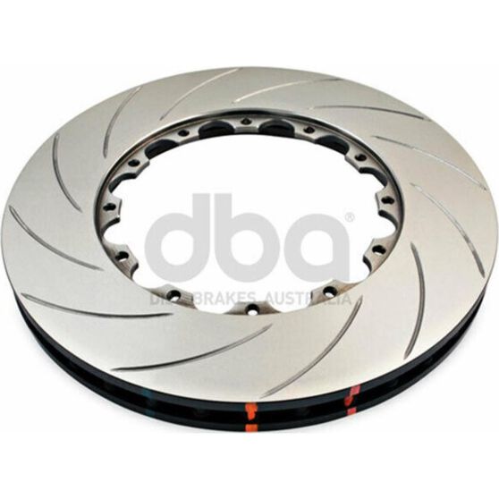 5000 ROTOR CURVED SLOT RIGHT STRAP DRIVE, , scaau_hi-res