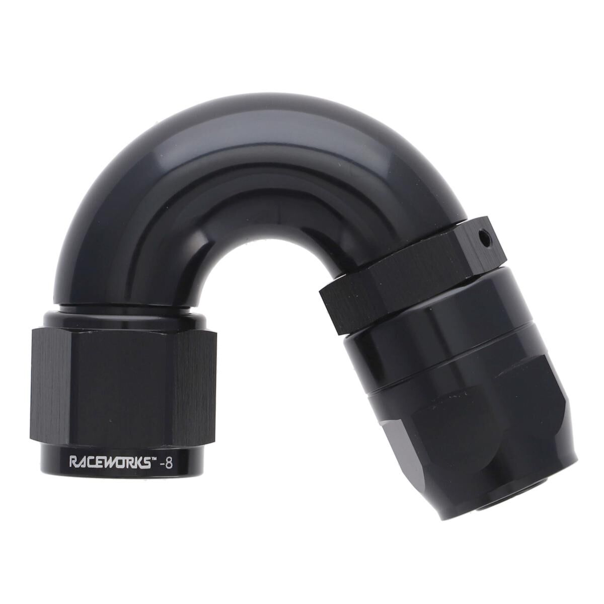 CUTTER HOSE END AN-8 150DEG, , scaau_hi-res