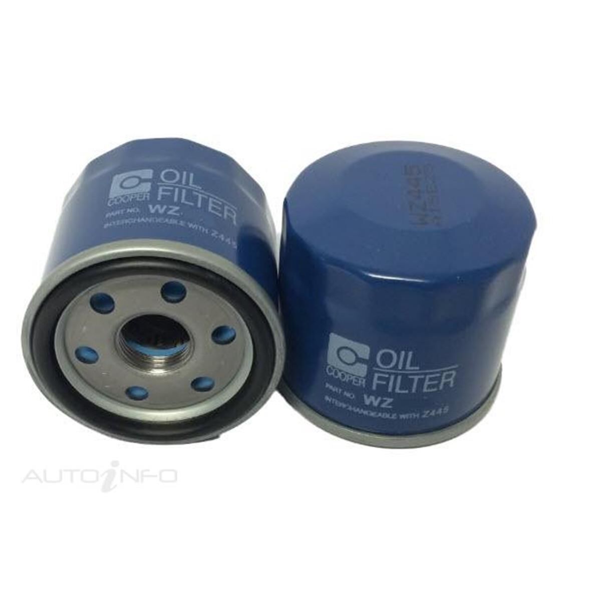OIL FILTER Z445 NISSAN  NISSAN, , scaau_hi-res