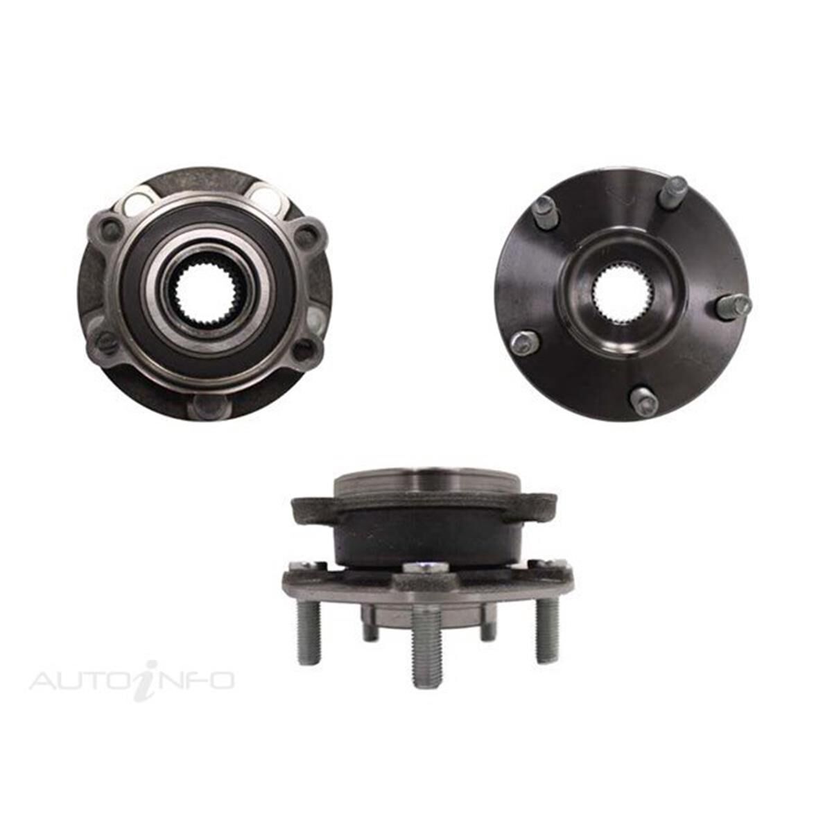 HUB ASSEMBLY, , scaau_hi-res