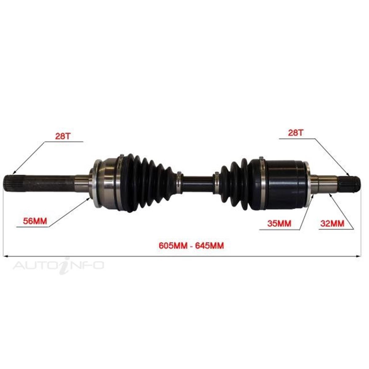 DRIVESHAFT ASSEMBLY, , scaau_hi-res