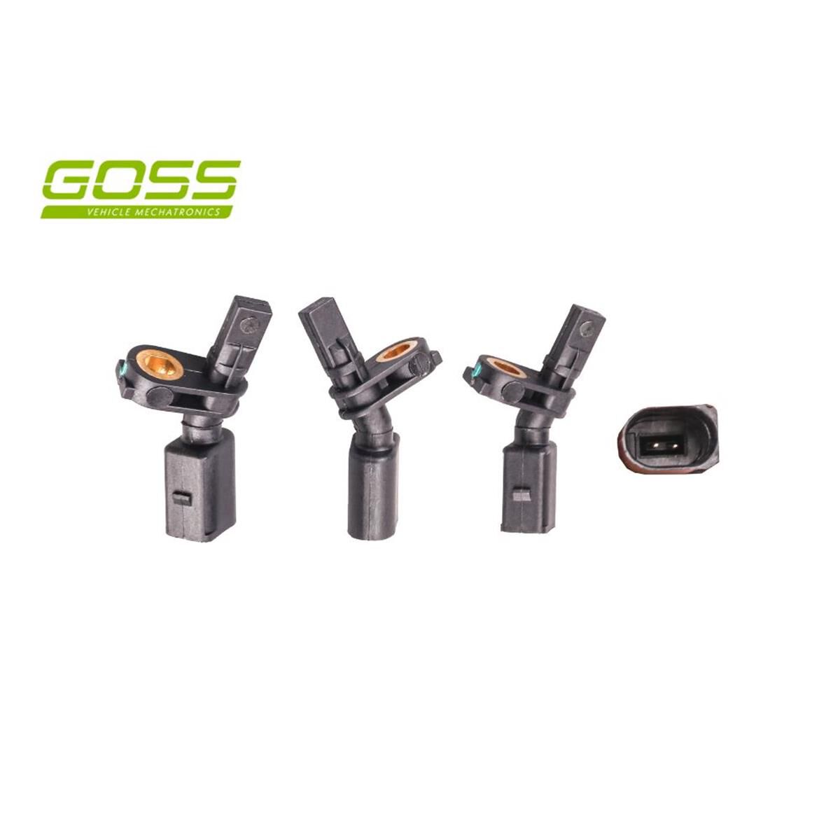 WHEEL SPEED SENSOR - VW/Audi, , scaau_hi-res