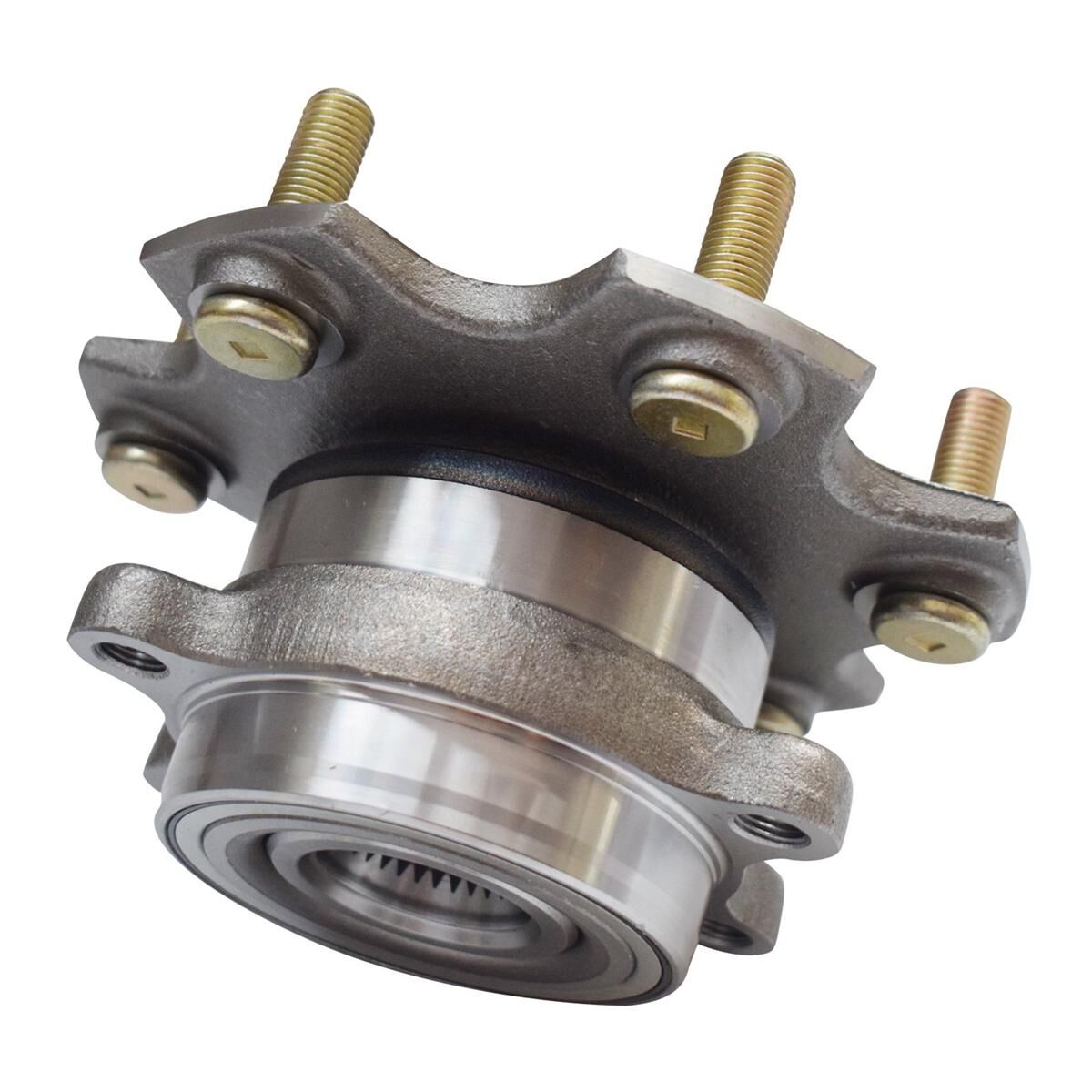 Wheel Bearing/Hub Ass - Rear, , scaau_hi-res