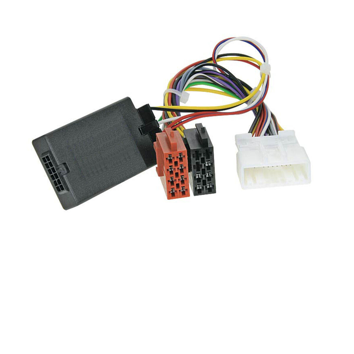 STEERING WHEEL CONTROL INTERFACE TO SUIT VARIOUS SUBARU MODELS, , scaau_hi-res