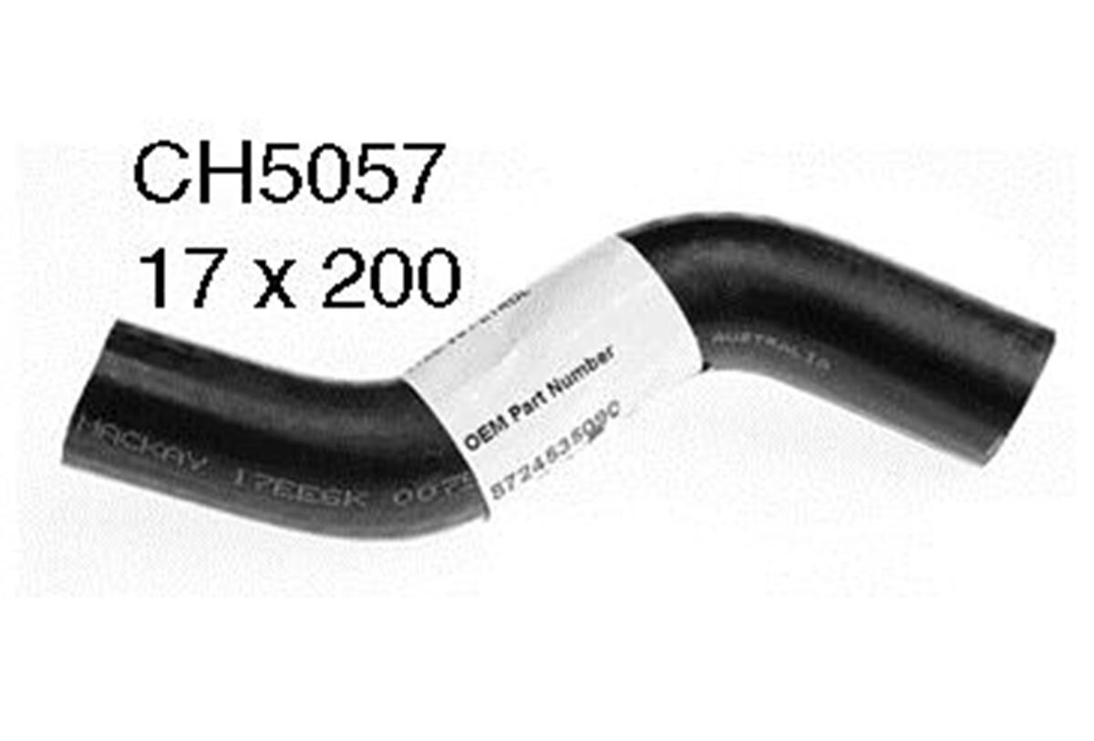 Heater Hose  - TOYOTA 4 RUNNER VZN130R - 3.0L V6  PETROL - Manual & Auto, , scaau_hi-res