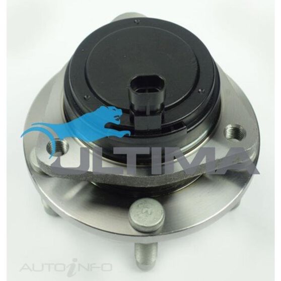 HUB ASSY (F) COMMODORE VE W/ABS 06/06 ON LHS/RHS, , scaau_hi-res