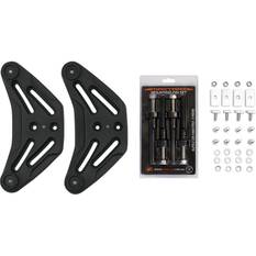 MAXTRAX FLAT RACK MOUNT UNIVERSAL AND XTREME MPS 17MM (SKU: MTXFRMXMPSC), , scaau_hi-res