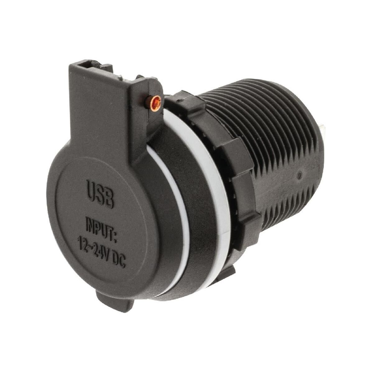 TOTAL 4.8a PLASTIC CAP BLU LED, , scaau_hi-res