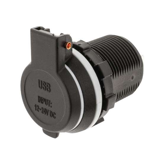 TOTAL 4.8a PLASTIC CAP BLU LED, , scaau_hi-res