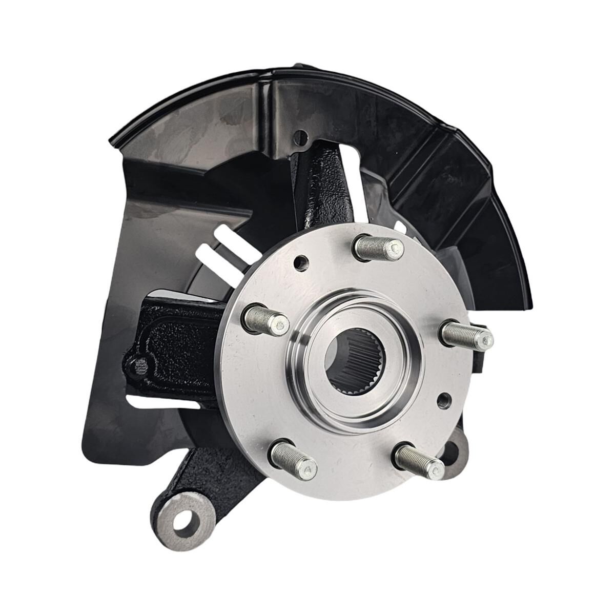 HUB & KNUCKLE ASSEMBLY, , scaau_hi-res