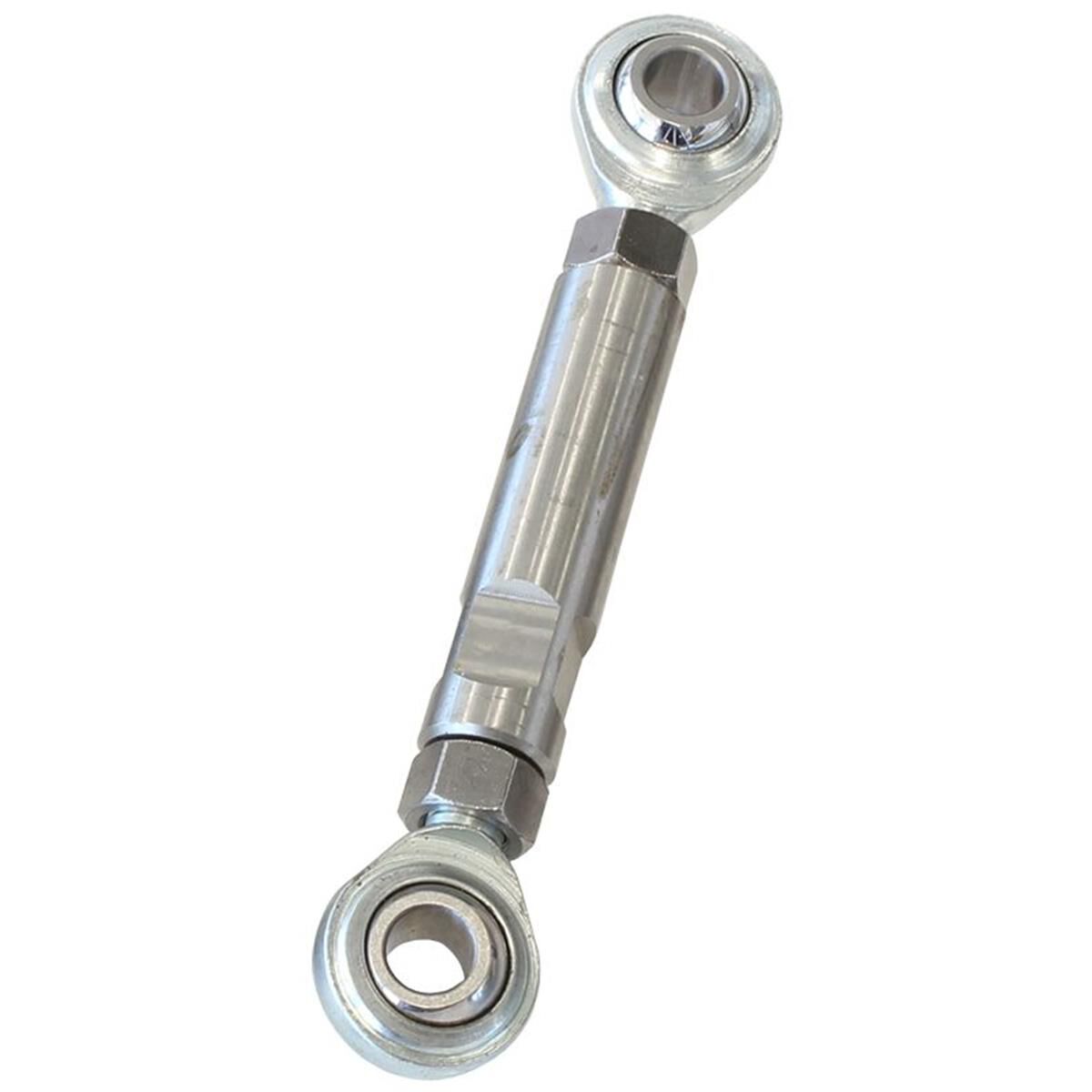 Alternator tensioner top