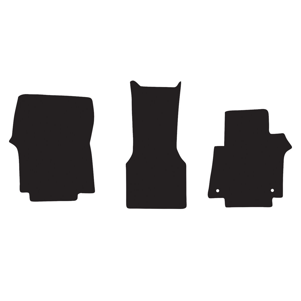 EXECUTIVE RUBBER CAR MATS FOR HYUNDAI STARIA LOAD 2021 ONWARDS, , scaau_hi-res