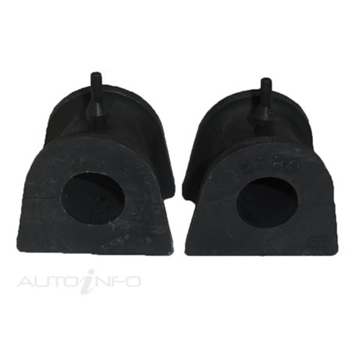 (DR) Mitsubishi Pajero Io 99-05 Front Sway Bar Bush Kit 22Mm, , scaau_hi-res