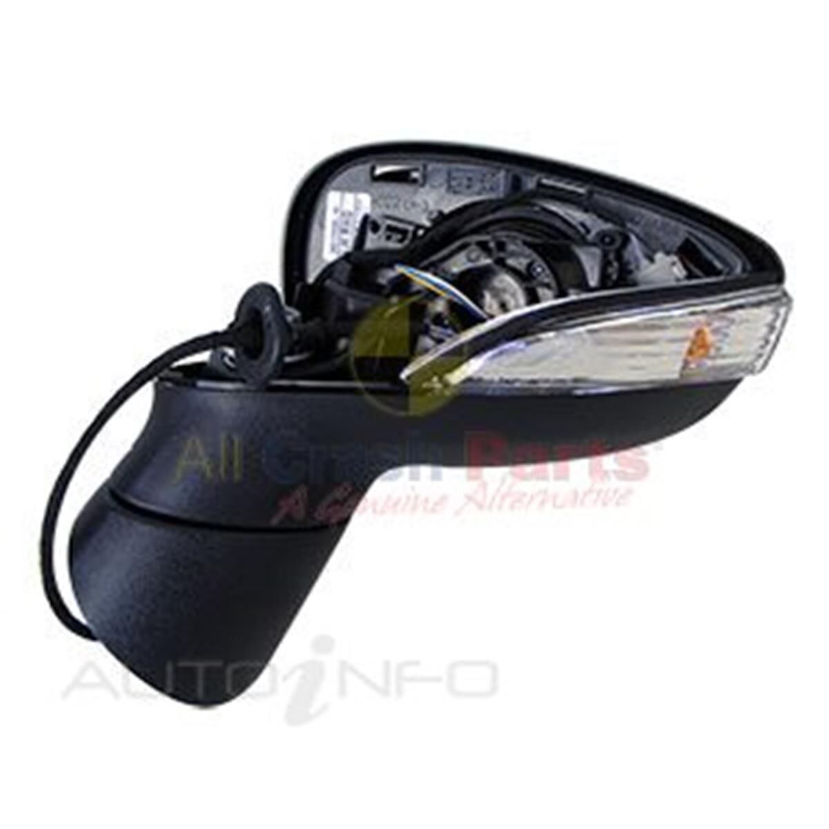 DOOR MIRROR LH, , scaau_hi-res