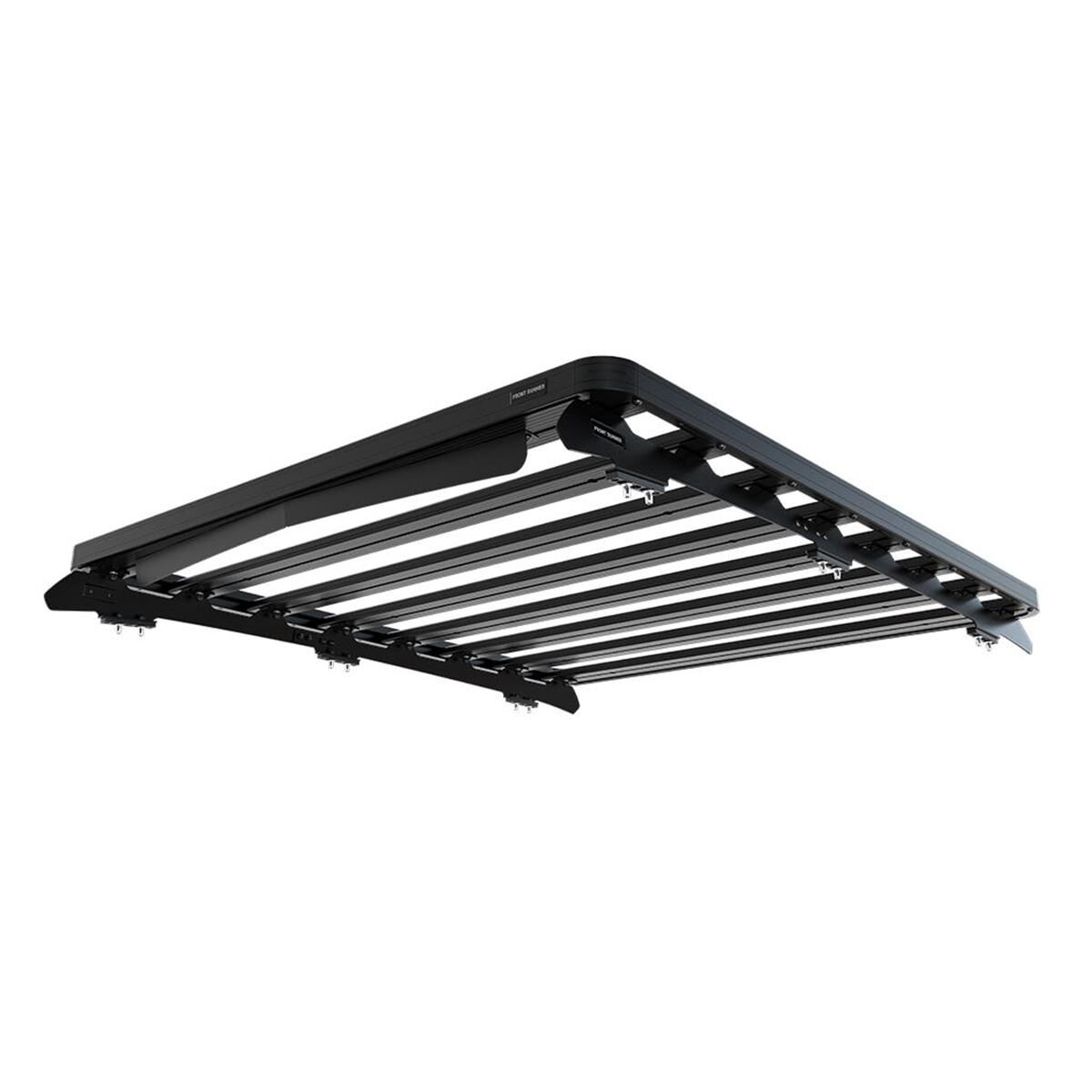 FRONT RUNNER CHEVROLET SILVERADO 1500 / 2500HD / 3500HD (2019-CURRENT) SLIMLINE II ROOF RACK KIT / LOW PROFILE, , scaau_hi-res
