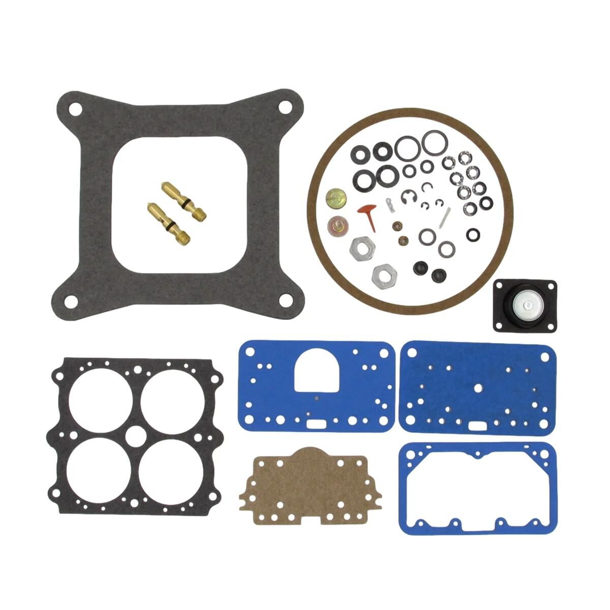 Genuine Rebuild Kit Holley 660 Centre Squirter 4224, , scaau_hi-res