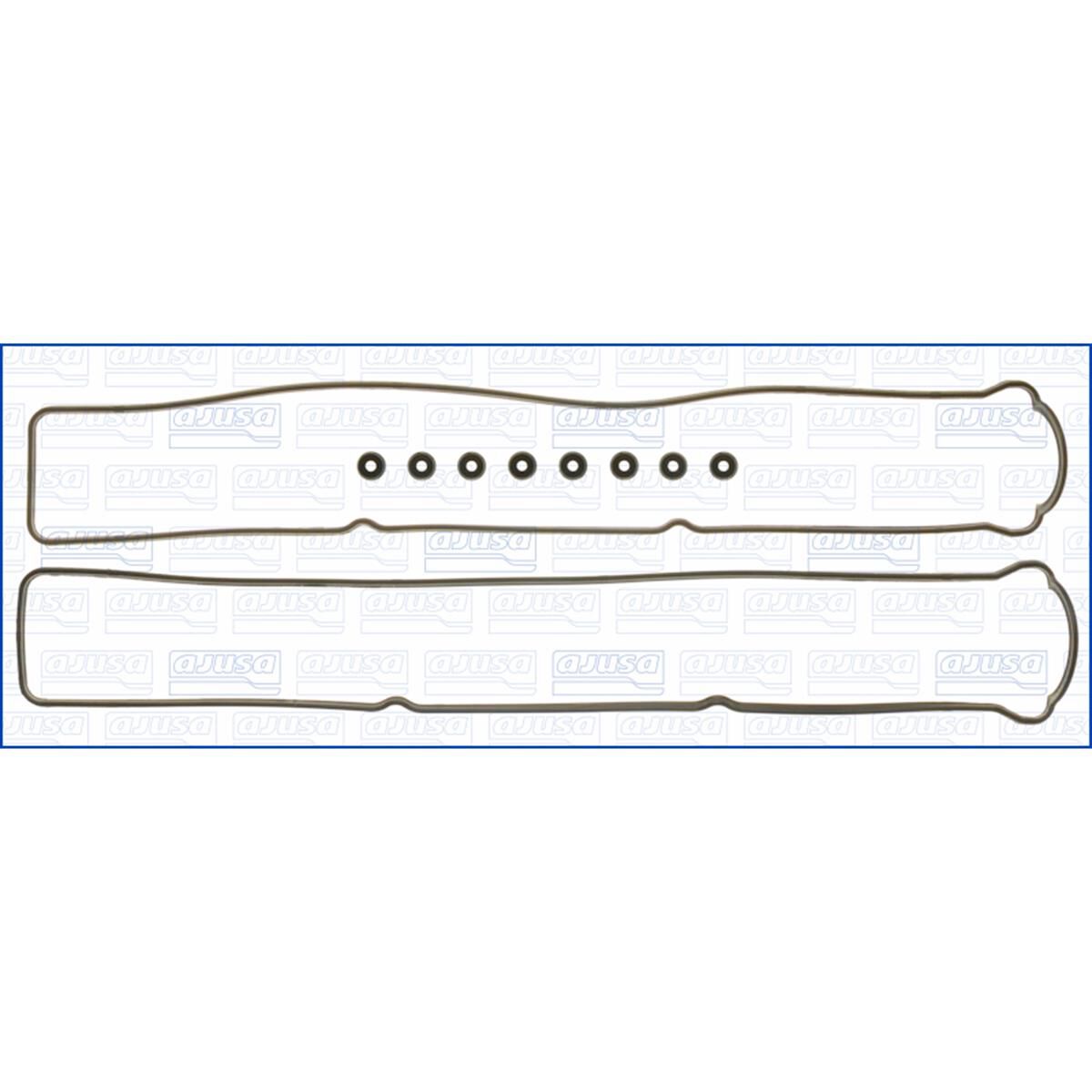 TOYOTA 2JZGE/ GTE 'GASKET V/COVER SET', , scaau_hi-res