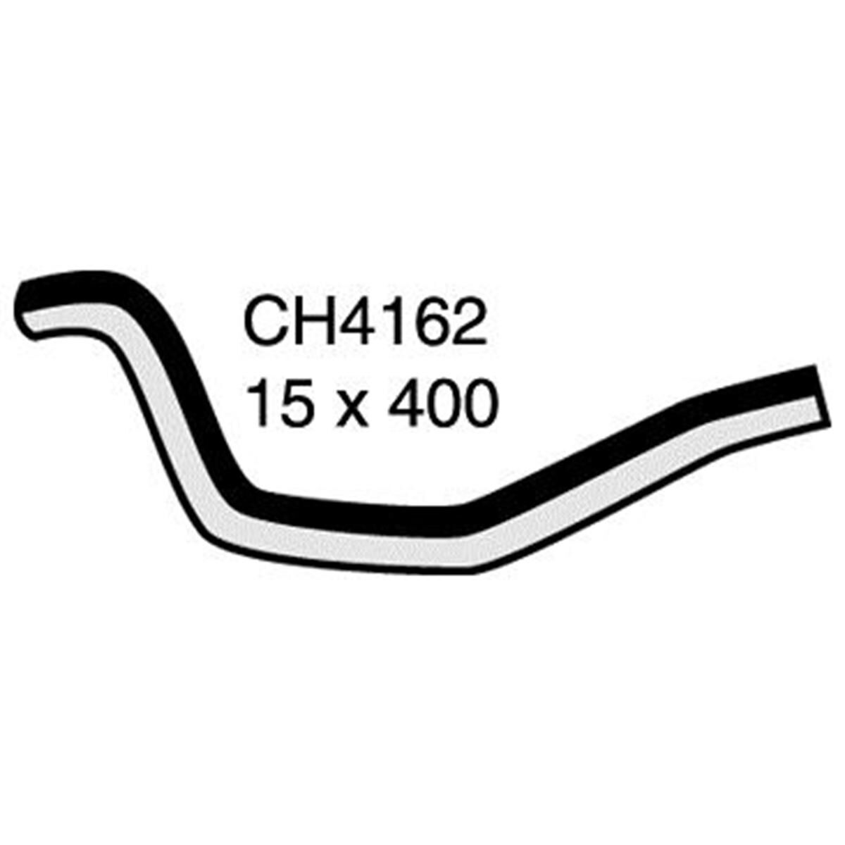 HEATER HOSE - SUBARU GG IMPREZA 2.0L F4 PETROL - AUTOMATIC & MANUAL, , scaau_hi-res