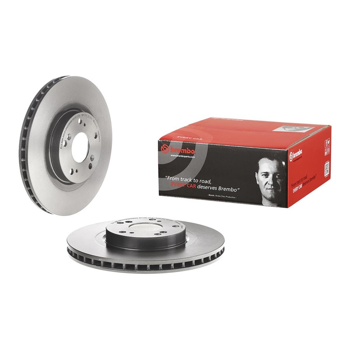 BREMBO DISC ROTOR, , scaau_hi-res