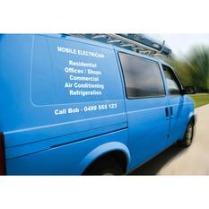 WHITE ARIAL UPPERCASE LETTERS 50MM HIGH, , scaau_hi-res