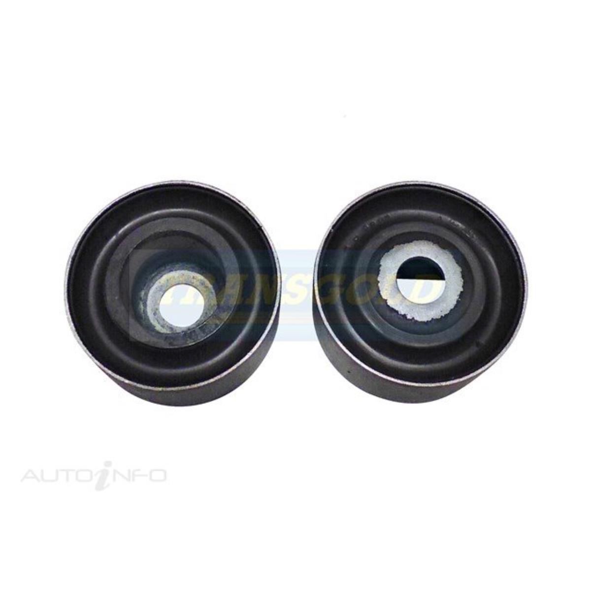 (BK) MITSUBISHI PAJERO V65/ 75/ 87/ 98W REAR DIFF R BUSH SET (2pcs), , scaau_hi-res