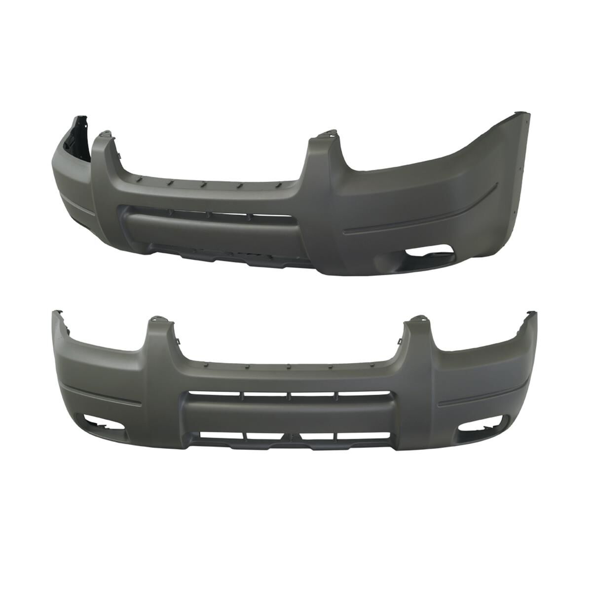 FORD ESCAPE  ZA & ZB  03/2001 ~ 05/2006  FRONT BUMPER BAR COVER, , scaau_hi-res