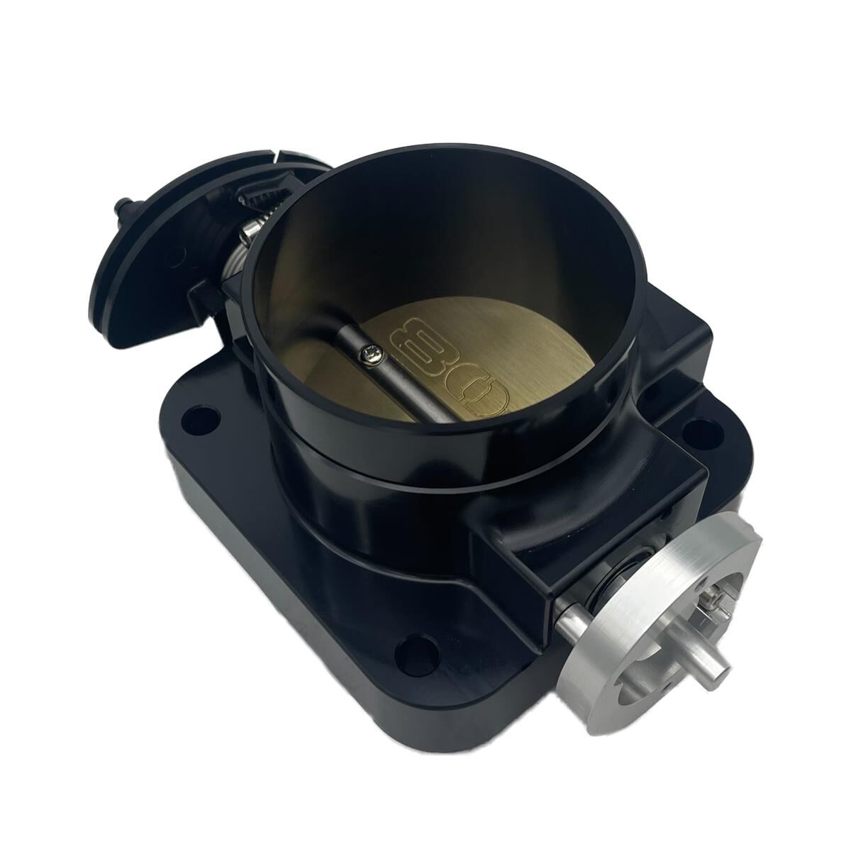 RB THROTTLE BODY 80MM - BLACK, , scaau_hi-res