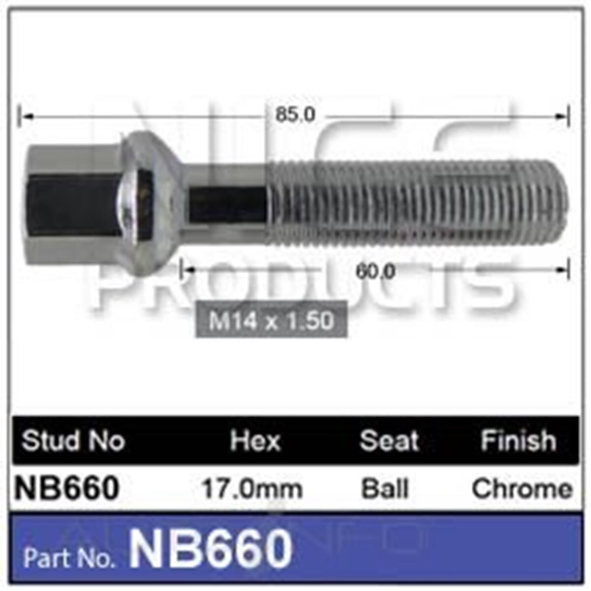 Wheel Bolt, , scaau_hi-res