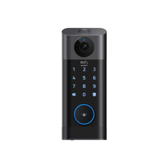 EUFY SECURITY VIDEO SMART LOCK, , scaau_hi-res