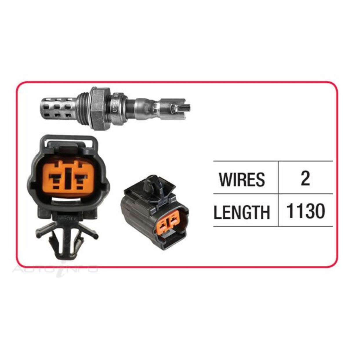 OX SENSOR - FORD/MAZDA TWO WIRE, , scaau_hi-res