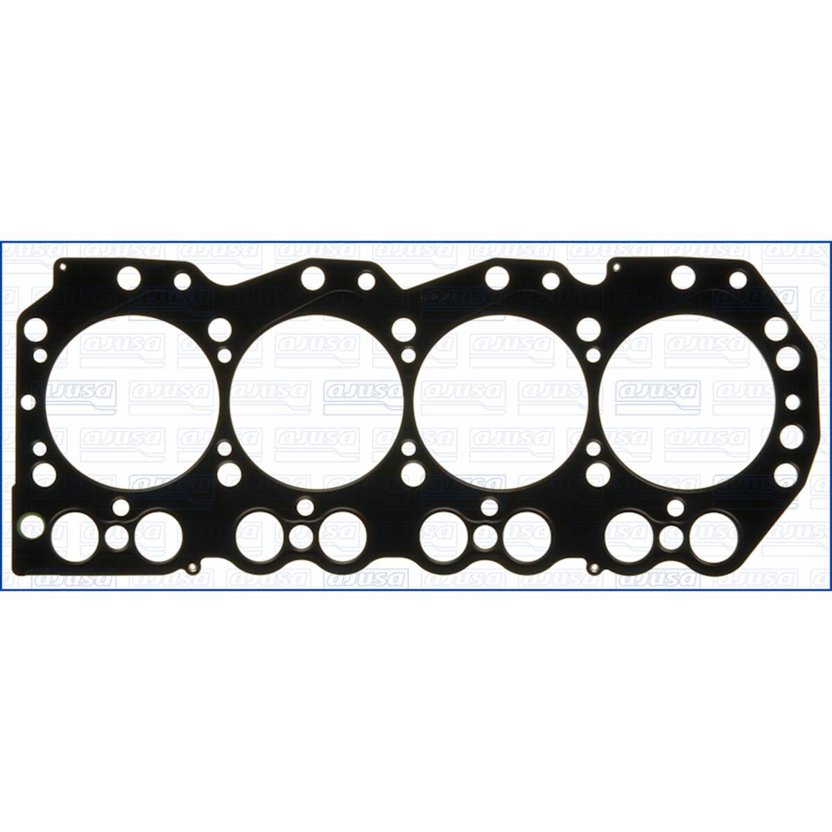 SUIT NIS QD32E HEAD GSKT 1.15mm, , scaau_hi-res