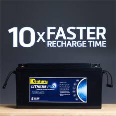 CENTURY DEEP CYCLE LITHIUM BATTERY 200AH C12-200XLI, , scaau_hi-res