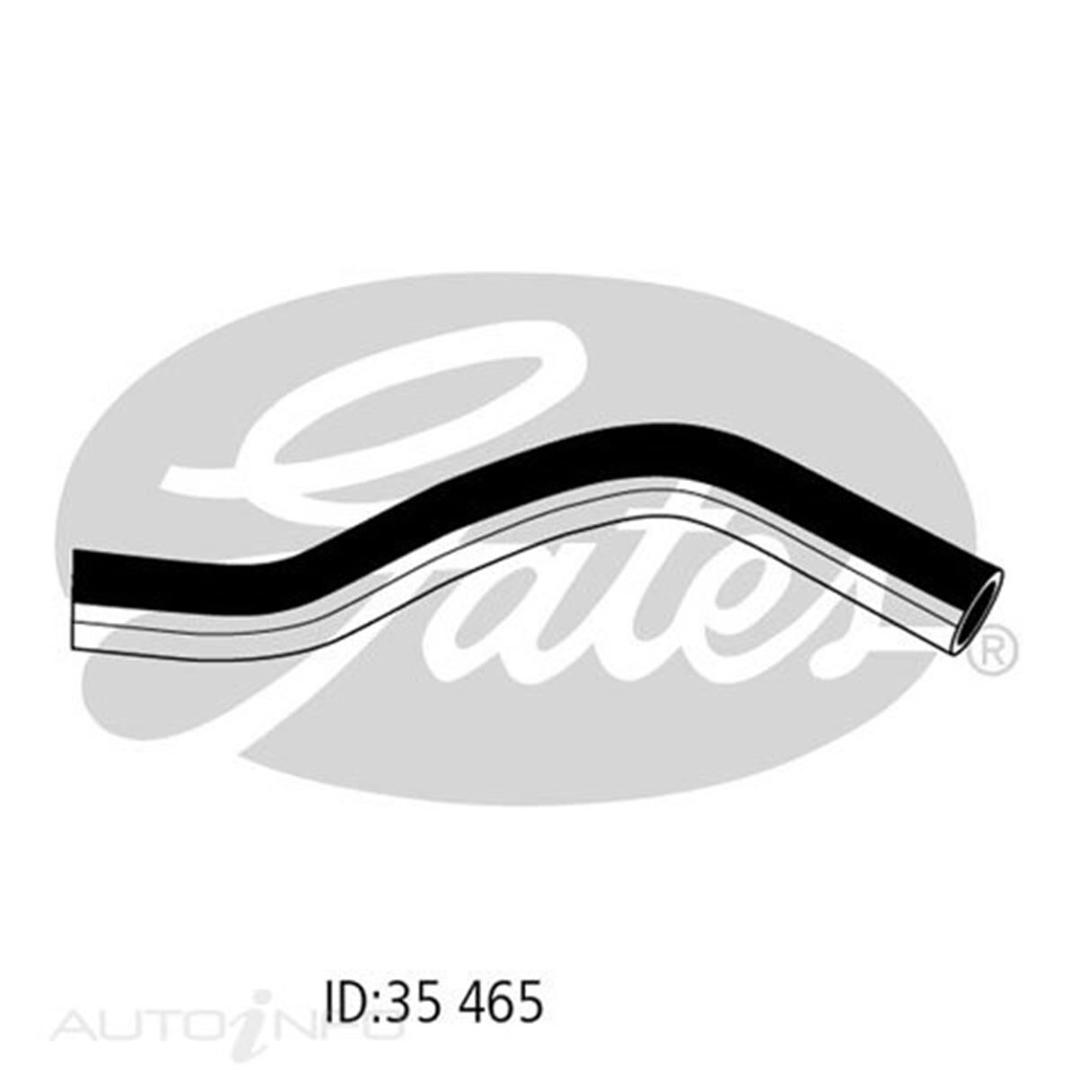 22617 GATES HOSE, , scaau_hi-res