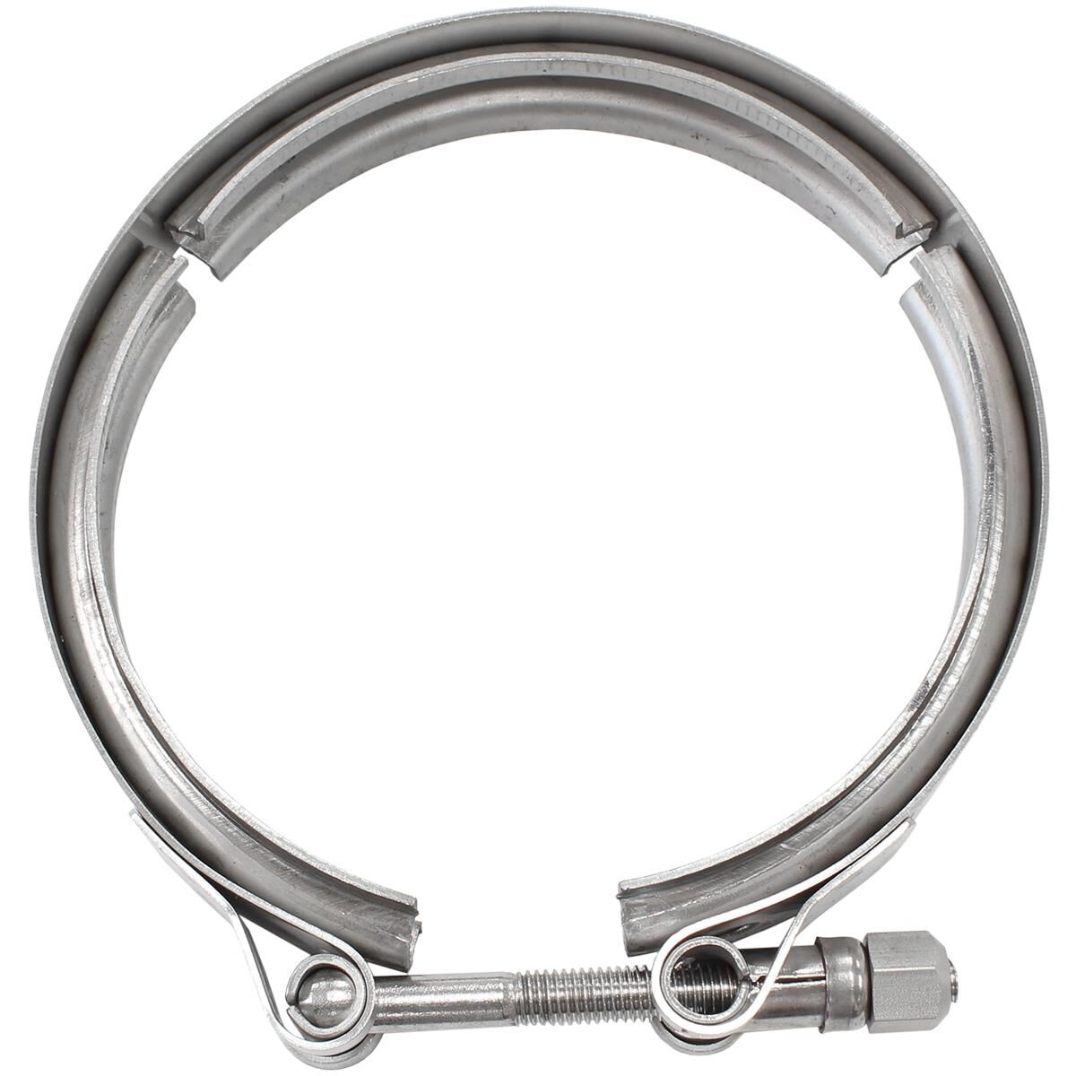 REPLACEMENT V-BAND CLAMP SUITS 2-1/2" 2.5" V BAND, , scaau_hi-res