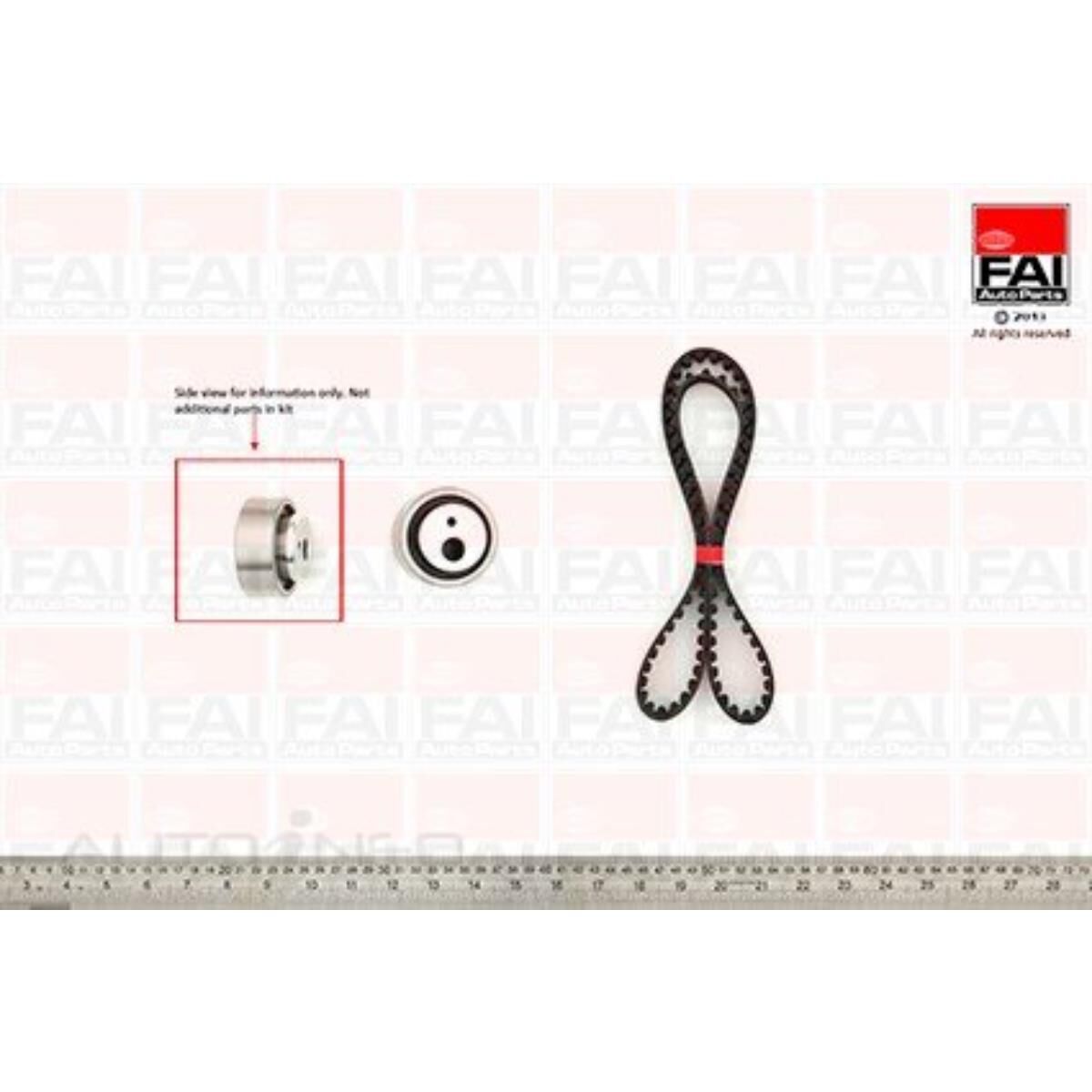 PEUGEOT TU5JP 'TIMING BELT KIT', , scaau_hi-res