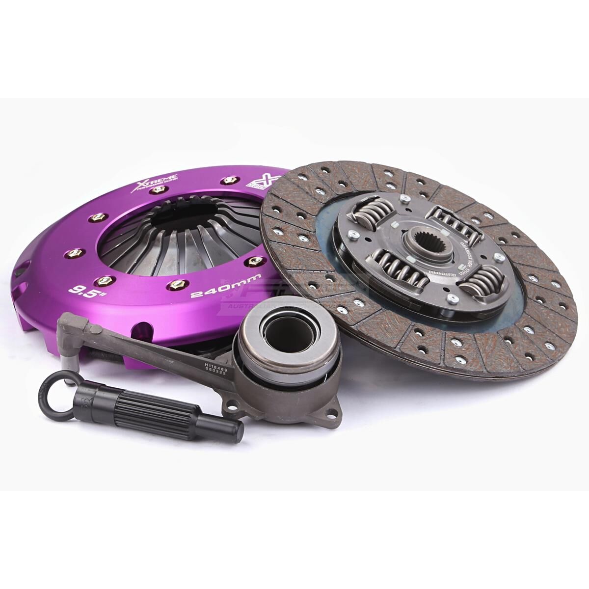 KIT PER VW/AUDI 6 BOLT CONV INC. CSC, , scaau_hi-res