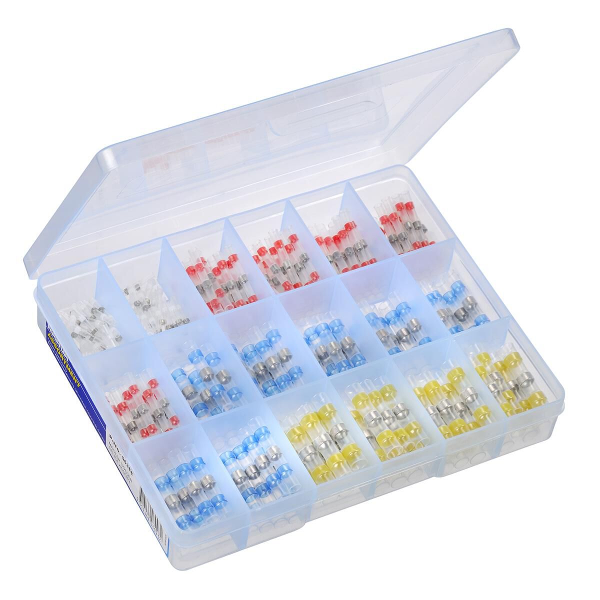 NARVA MASTER SOLDER SPLICE ASSORTMENT (270 PACK), , scaau_hi-res