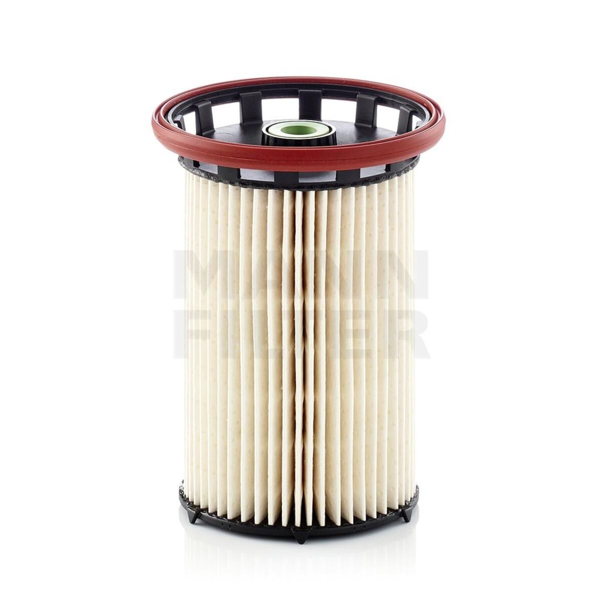Oliefilter MANN-FILTER HU 8007 Z KIT