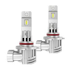 LED HB3 DIRCET FIT PLUS V2 12-24V 5700K 2500LM EACH GLOBE, , scaau_hi-res