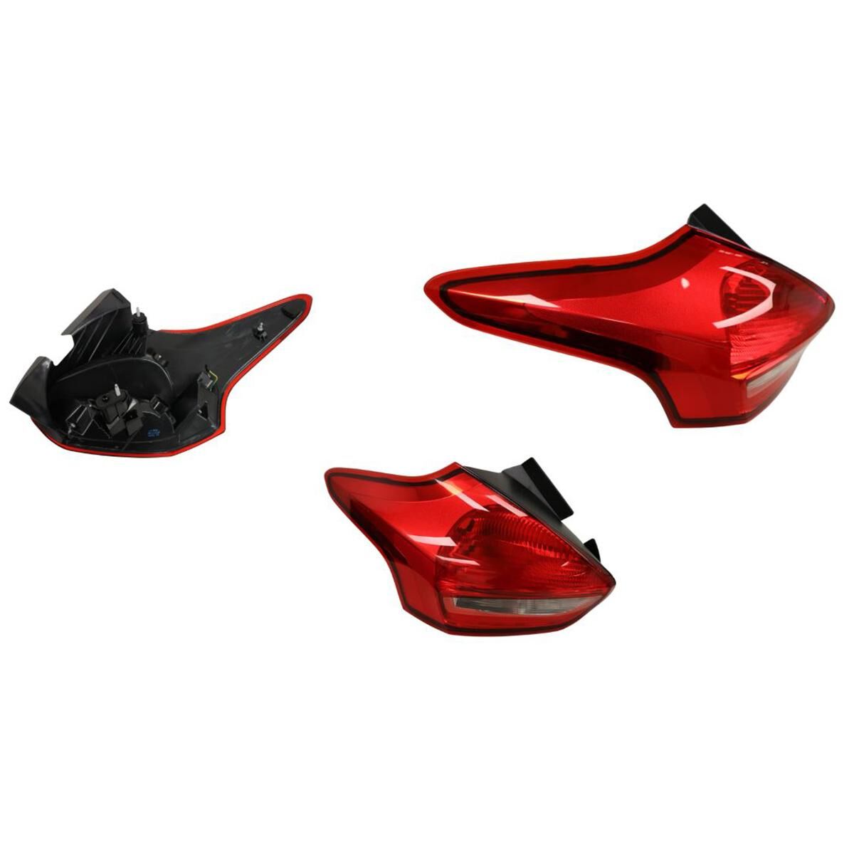 FORD FOCUS LZ
12/2014 ~ 10/2018
TAIL LIGHT OUTER
LEFT HAND SIDE
LED TYPE, , scaau_hi-res