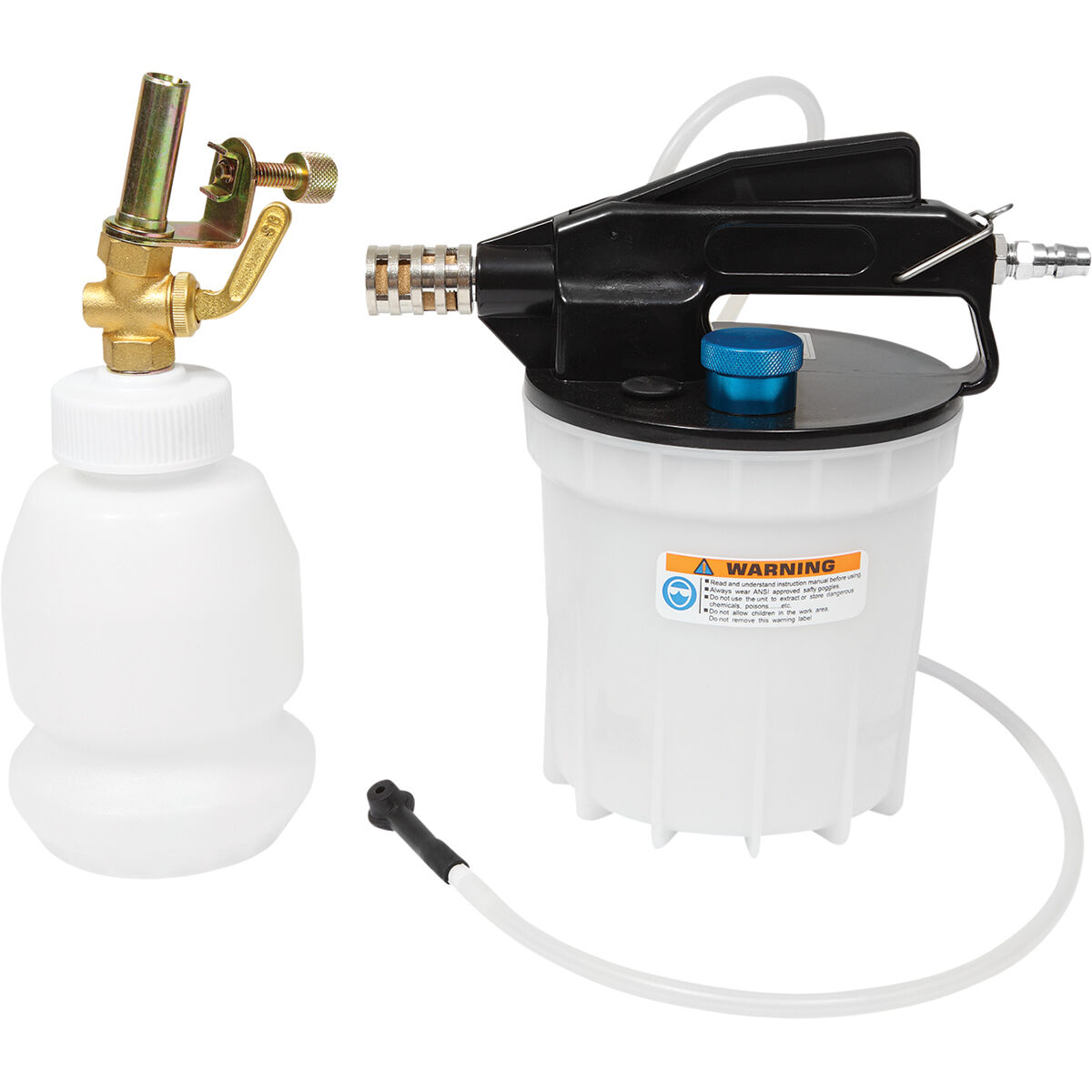TOLEDO BRAKE OIL EXTRACTOR KIT 2L, , scaau_hi-res