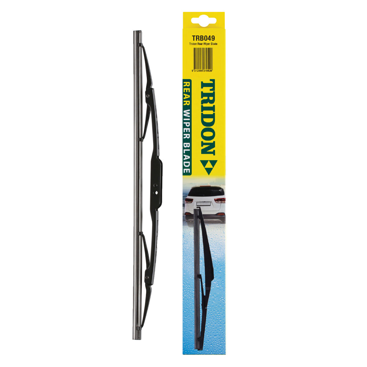 TRIDON REAR WIPER BLADE - TRB049, , scaau_hi-res