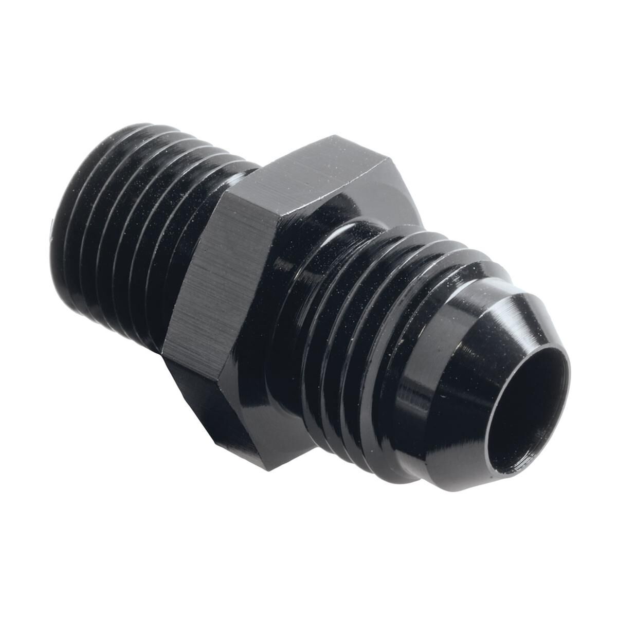 MALE FLARE AN-6 TO MALE BSPP 1/4IN, , scaau_hi-res