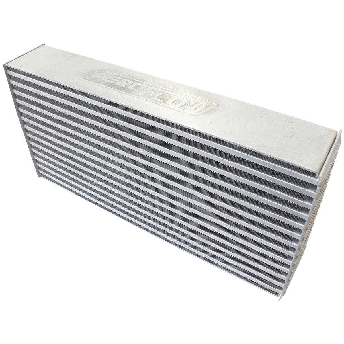 RACE SERIES INTERCOOLER CORE ONLY 600 X 300 X 100MM RAW, , scaau_hi-res