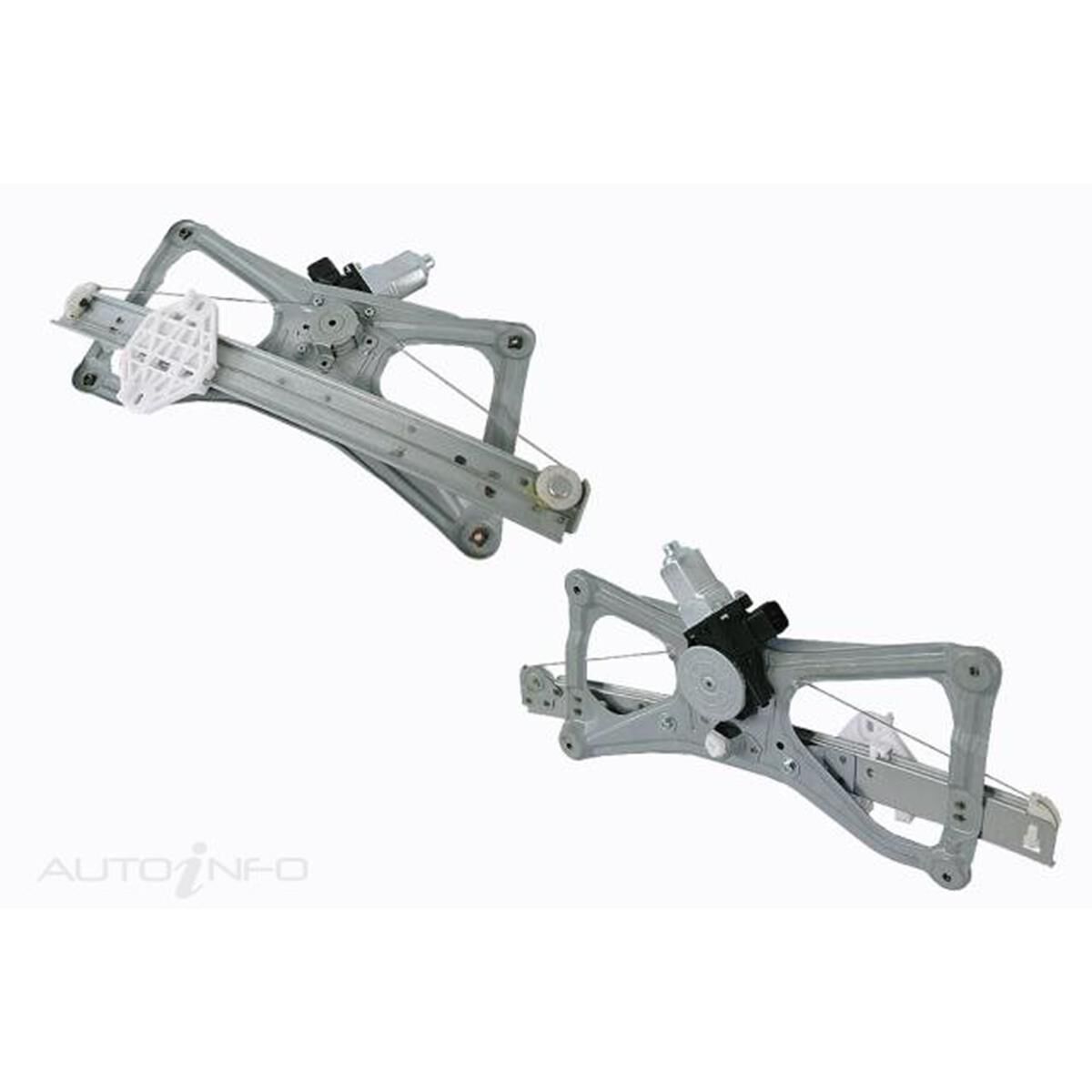 HONDA CIVIC  FD SEDAN  02/2006 ~ ONWARDS  FRONT ELECTRIC WINDOW REGULATOR  LEFT HAND SIDE, , scaau_hi-res