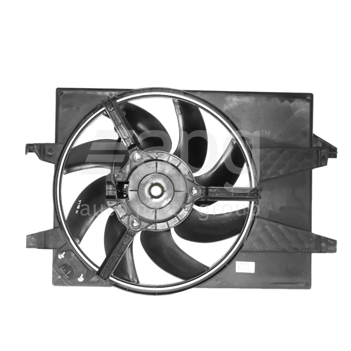RADIATOR FAN ASSEMBLY, , scaau_hi-res
