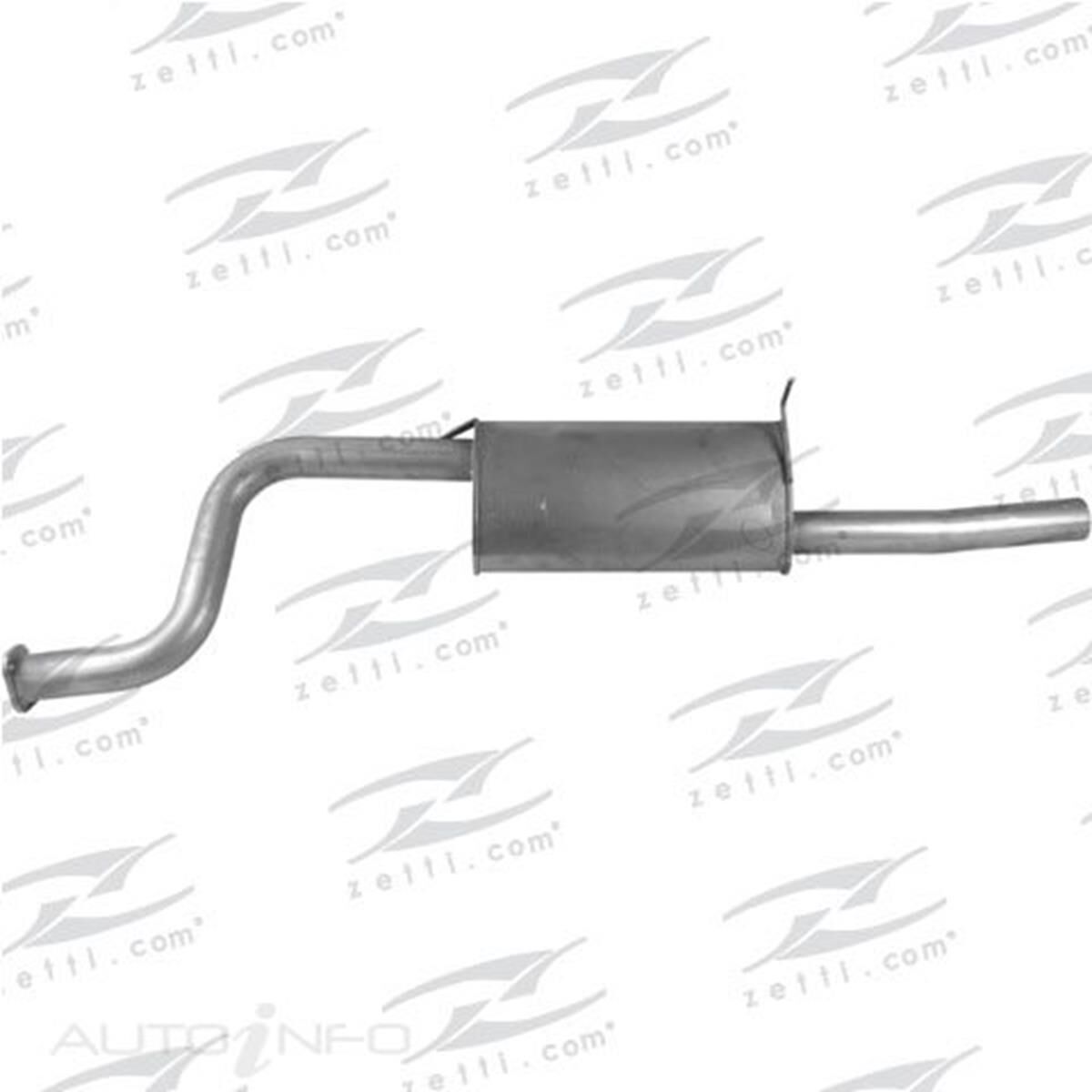 FORD FALCON BA-BF 6CYL 4.0 UTE (REAR), , scaau_hi-res