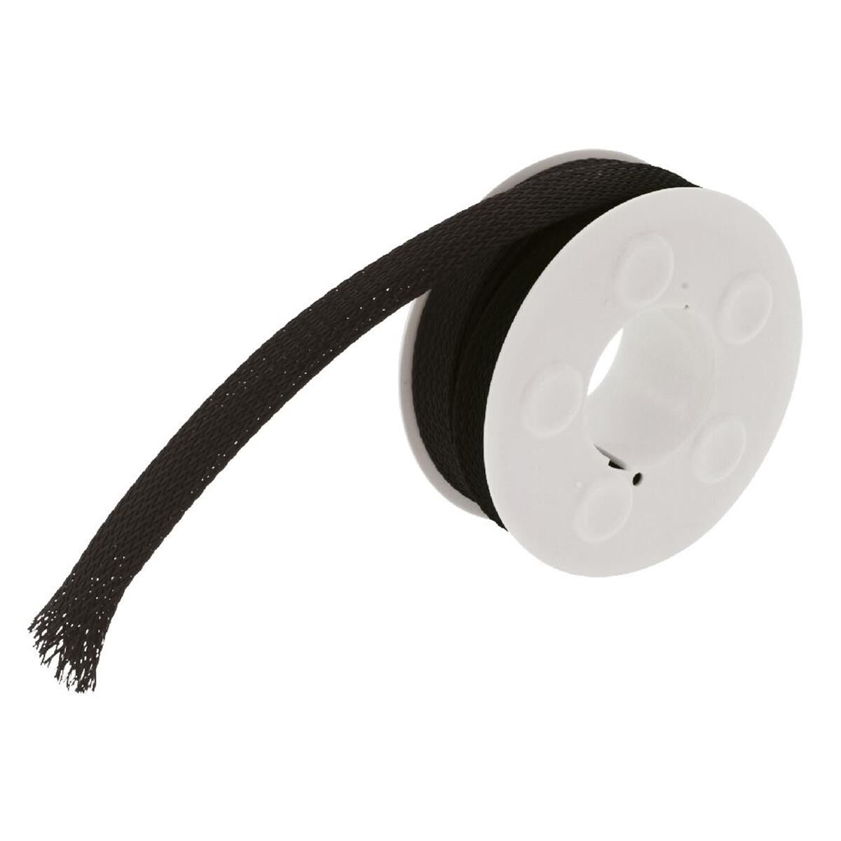FLEXIBLE BRAID 8mm X 5m MIN 5mm TO MAX 12mm, , scaau_hi-res