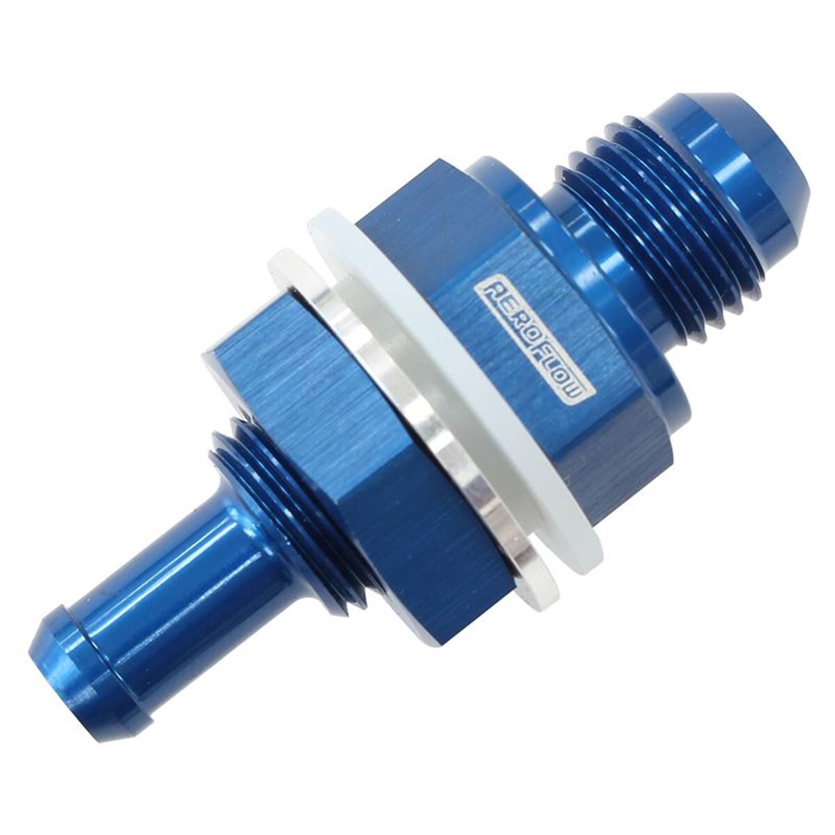 -6AN BULKHEAD FITTING W/ 5/16", , scaau_hi-res