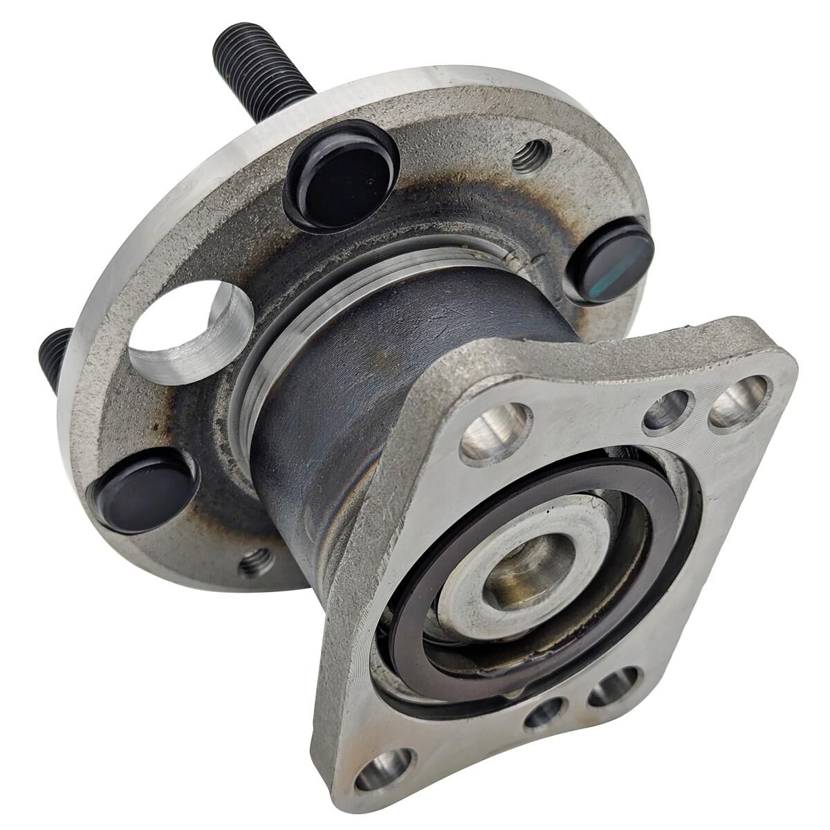 Wheel Hub Kit Rear L&R Mazda 2, , scaau_hi-res
